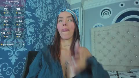 Snapshot of your_perverse_whore chatting on January 28, 2025, 7:53 pm Salome online show from January 28, 2025, 7:53 pm