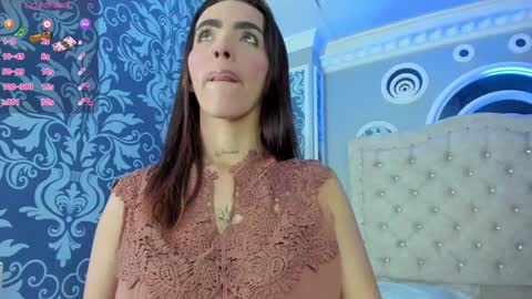 Salome online show from February 9, 2025, 3:32 am