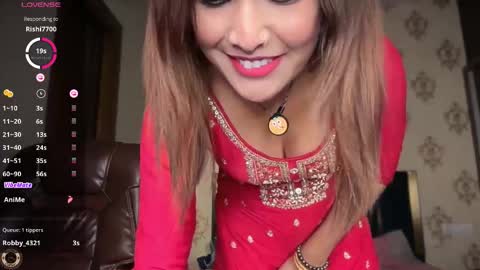 Snapshot of your_priya_77 chatting on September 12, 2025, 6:19 pm sonam online show from September 12, 2025, 6:19 pm