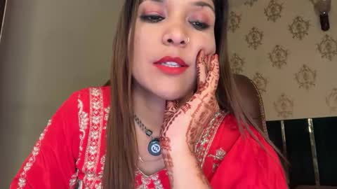Snapshot of your_priya_77 chatting on October 11, 2025, 12:43 am sonam online show from October 11, 2025, 12:43 am