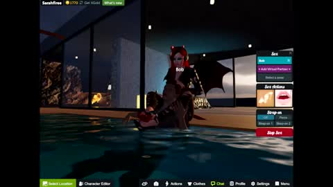 Snapshot of your_punishment chatting on January 28, 2025, 1:05 pm Miss Sarah online show from January 28, 2025, 1:05 pm