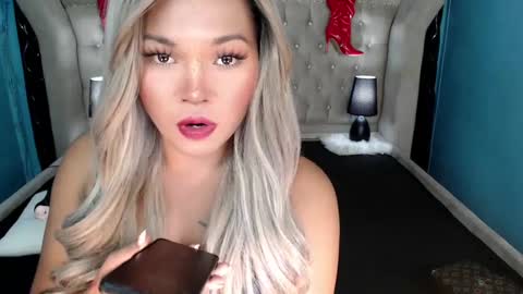 Casie online show from March 3, 2025, 8:49 am