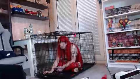 Snapshot of your_sissy_bitch chatting on February 14, 2026, 10:34 am Owned by Hell On Heels online show from February 14, 2026, 10:34 am