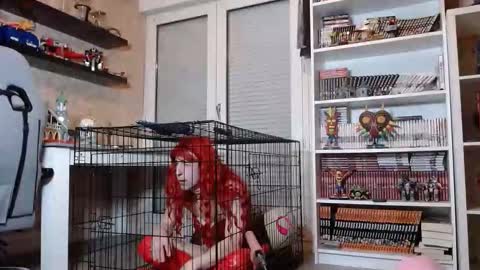 Snapshot of your_sissy_bitch chatting on March 2, 2026, 7:21 pm Owned by Hell On Heels online show from March 2, 2026, 7:21 pm