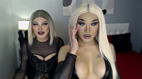 Snapshot of your_truly_goddess143 chatting on December 15, 2025, 12:04 am TRICXIEBELLE online show from December 15, 2025, 12:04 am