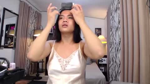 Snapshot of yourasiandominatrix chatting on December 3, 2024, 7:11 pm pattyvdp online show from December 3, 2024, 7:11 pm