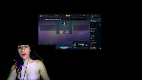 Val Honey online show from May 17, 2026, 2:53 am