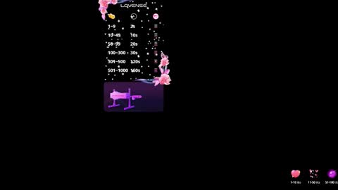 Anna online show from October 4, 2025, 7:01 pm