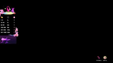 Anna online show from October 30, 2025, 8:09 pm