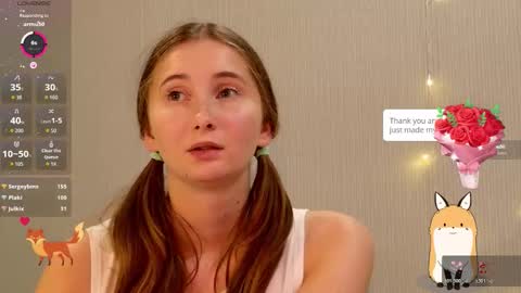 Snapshot of yourcreamyister chatting on October 19, 2025, 11:44 am creamysister online show from October 19, 2025, 11:44 am