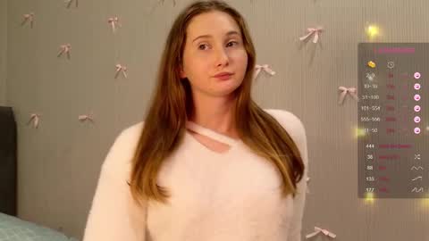 Snapshot of yourcreamyister chatting on January 13, 2026, 6:24 pm creamysister online show from January 13, 2026, 6:24 pm