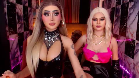 Kath Harper online show from December 19, 2025, 11:01 pm