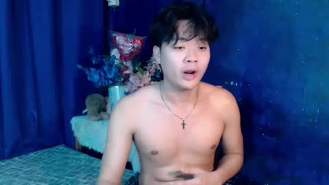 NaughtyBoy online show from November 2, 2025, 6:27 am