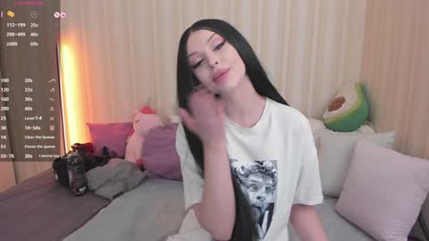 Snapshot of youreyesgazm chatting on February 2, 2025, 9:40 am Mary online show from February 2, 2025, 9:40 am