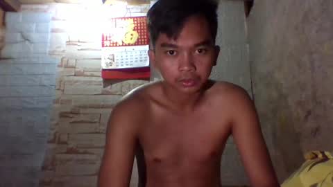 i am your dream boy  JR  online show from February 25, 2025, 8:30 pm