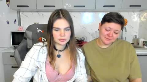 Tina and Kate online show from February 15, 2025, 9:26 pm