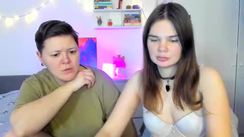 Tina and Kate online show from February 16, 2025, 9:16 pm