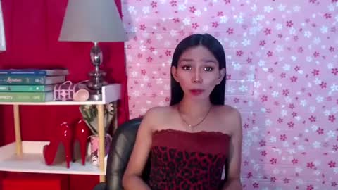 Snapshot of yourfavoratericcie chatting on October 22, 2025, 3:18 am RICCIE MAE online show from October 22, 2025, 3:18 am