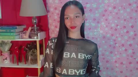 Snapshot of yourfavoratericcie chatting on November 22, 2025, 4:00 am RICCIE MAE online show from November 22, 2025, 4:00 am