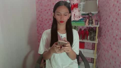 Snapshot of yourfavoratericcie chatting on November 26, 2025, 3:07 am RICCIE MAE online show from November 26, 2025, 3:07 am