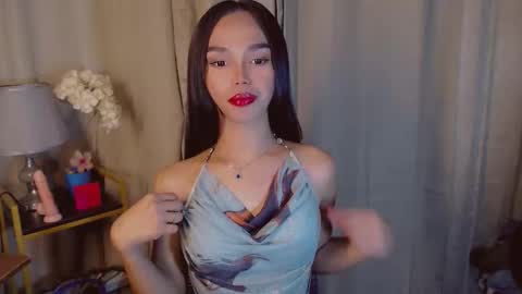 Snapshot of yourfavoratericcie chatting on December 3, 2025, 3:14 am RICCIE MAE online show from December 3, 2025, 3:14 am