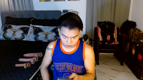 Snapshot of yourfemboitinydick chatting on June 3, 2026, 11:57 am Fem boi Nards online show from June 3, 2026, 11:57 am