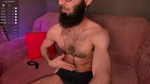 Snapshot of yourhairysecret chatting on December 17, 2025, 9:43 pm HAIRY wants to have a great time online show from December 17, 2025, 9:43 pm