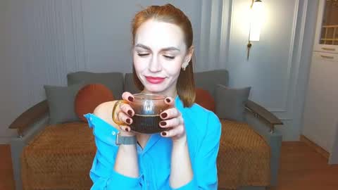 Ksyusha online show from February 22, 2025, 5:02 pm