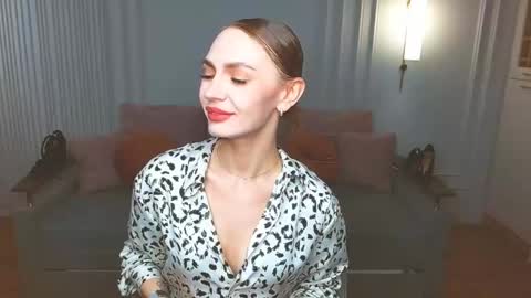 Ksyusha online show from March 9, 2025, 7:34 am