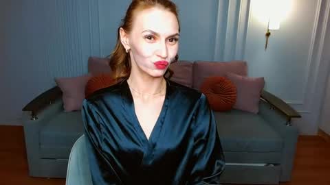 Ksyusha online show from March 10, 2025, 7:18 pm