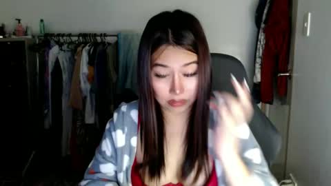 Snapshot of yourlovetifannyx chatting on February 20, 2025, 9:11 am tifanny online show from February 20, 2025, 9:11 am
