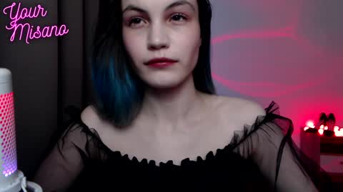 Snapshot of yourmisano chatting on December 9, 2024, 7:06 am Misano online show from December 9, 2024, 7:06 am