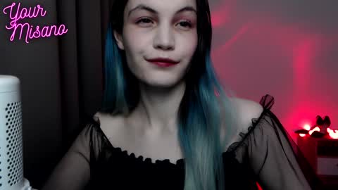 Snapshot of yourmisano chatting on December 10, 2024, 11:43 am Misano online show from December 10, 2024, 11:43 am