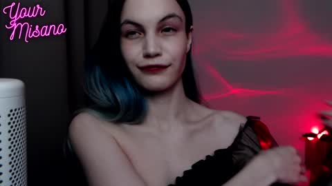 Snapshot of yourmisano chatting on December 10, 2024, 2:50 pm Misano online show from December 10, 2024, 2:50 pm