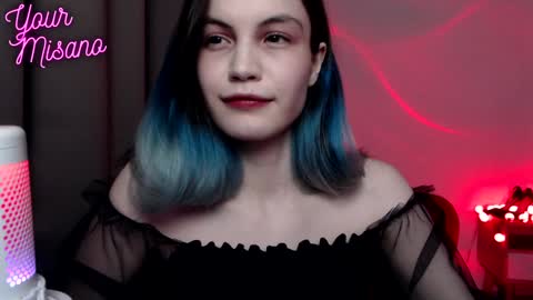 Snapshot of yourmisano chatting on December 22, 2024, 11:31 pm Misano online show from December 22, 2024, 11:31 pm