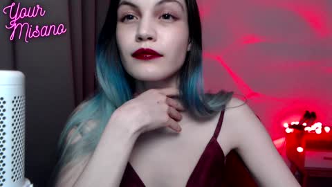 Snapshot of yourmisano chatting on December 25, 2024, 3:29 am Misano online show from December 25, 2024, 3:29 am