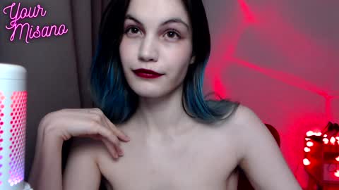 Snapshot of yourmisano chatting on December 26, 2024, 6:09 am Misano online show from December 26, 2024, 6:09 am