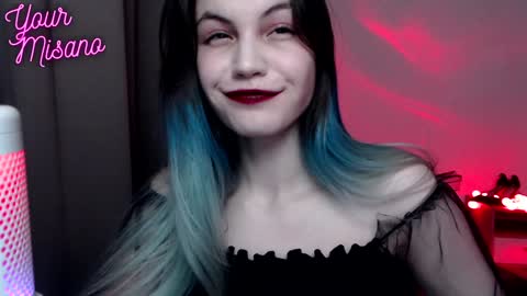 Snapshot of yourmisano chatting on January 10, 2025, 5:45 pm Misano online show from January 10, 2025, 5:45 pm