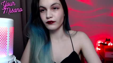 Snapshot of yourmisano chatting on January 12, 2025, 5:44 pm Misano online show from January 12, 2025, 5:44 pm