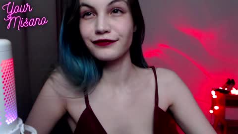 Snapshot of yourmisano chatting on January 13, 2025, 6:38 pm Misano online show from January 13, 2025, 6:38 pm