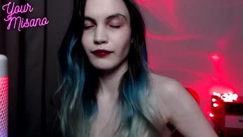 Snapshot of yourmisano chatting on January 28, 2025, 11:17 pm Misano online show from January 28, 2025, 11:17 pm