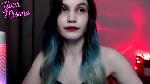 Snapshot of yourmisano chatting on January 29, 2025, 3:12 am Misano online show from January 29, 2025, 3:12 am