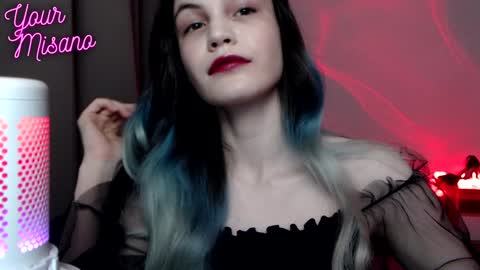 Snapshot of yourmisano chatting on January 30, 2025, 9:04 pm Misano online show from January 30, 2025, 9:04 pm