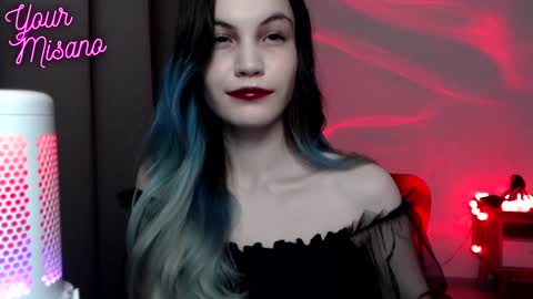 Snapshot of yourmisano chatting on January 31, 2025, 12:06 am Misano online show from January 31, 2025, 12:06 am