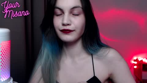 Snapshot of yourmisano chatting on February 3, 2025, 4:20 pm Misano online show from February 3, 2025, 4:20 pm