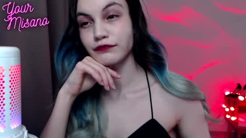 Snapshot of yourmisano chatting on February 5, 2025, 9:57 am Misano online show from February 5, 2025, 9:57 am