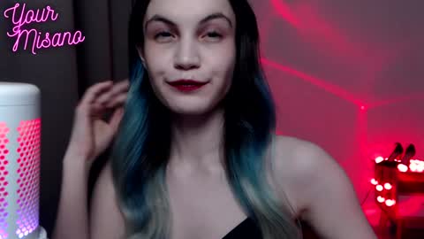 Snapshot of yourmisano chatting on February 5, 2025, 1:00 pm Misano online show from February 5, 2025, 1:00 pm