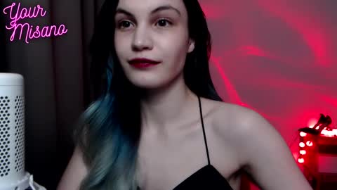 Snapshot of yourmisano chatting on February 13, 2025, 5:01 pm Misano online show from February 13, 2025, 5:01 pm