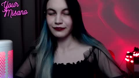 Snapshot of yourmisano chatting on February 20, 2025, 9:53 pm Misano online show from February 20, 2025, 9:53 pm