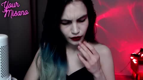 Snapshot of yourmisano chatting on February 23, 2025, 8:55 pm Misano online show from February 23, 2025, 8:55 pm